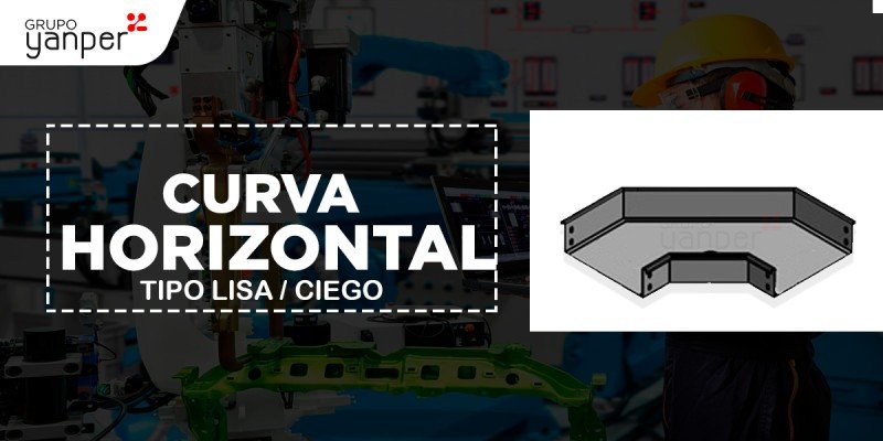 CURVA HORIZONTAL